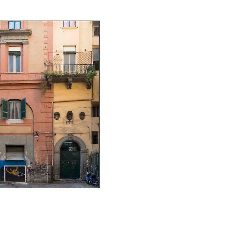 La Casaforte Art Residency 나폴리 외부 사진