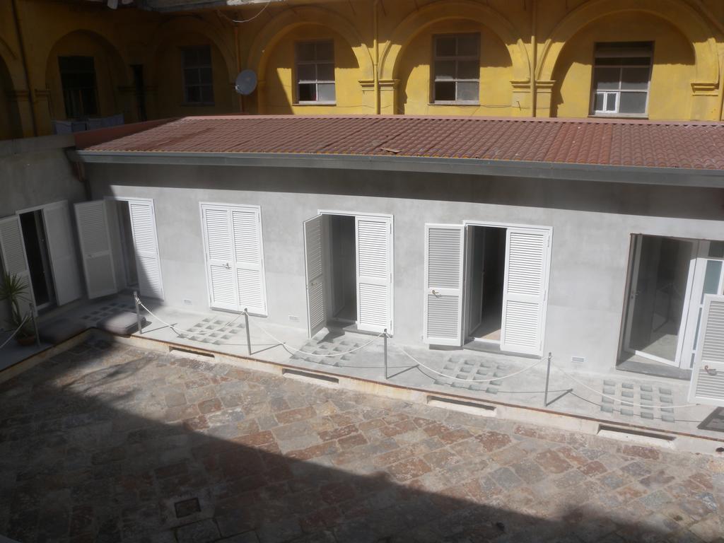 La Casaforte Art Residency 나폴리 외부 사진