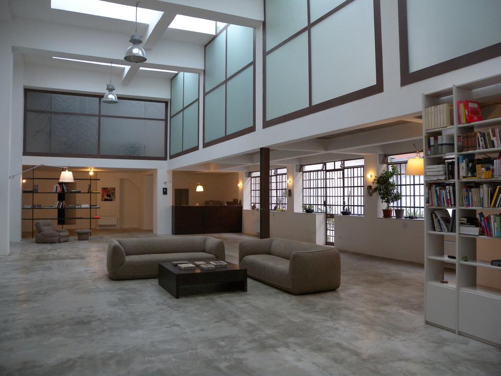 La Casaforte Art Residency 나폴리 외부 사진