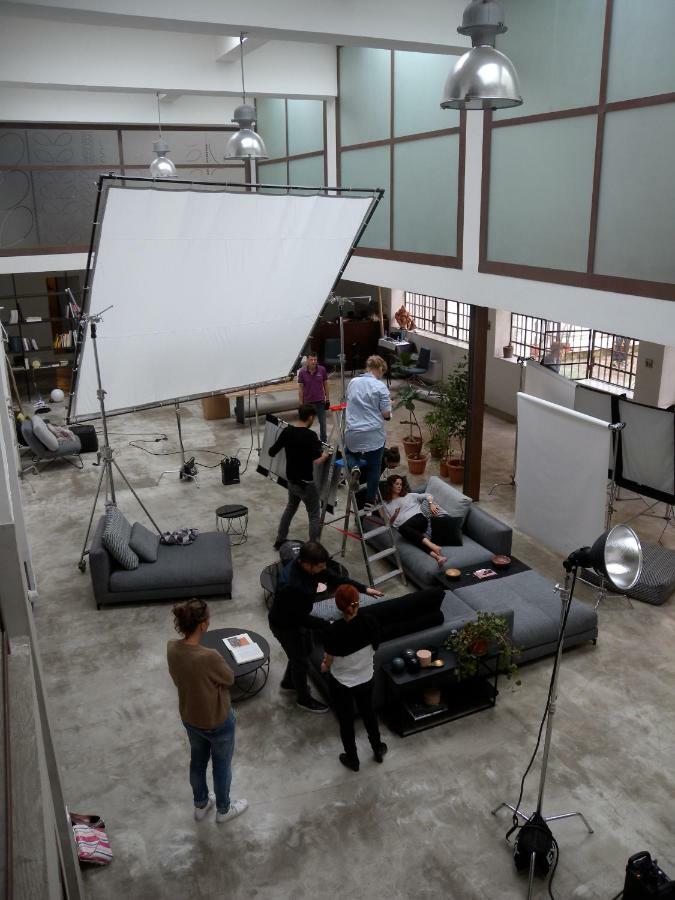 La Casaforte Art Residency 나폴리 외부 사진