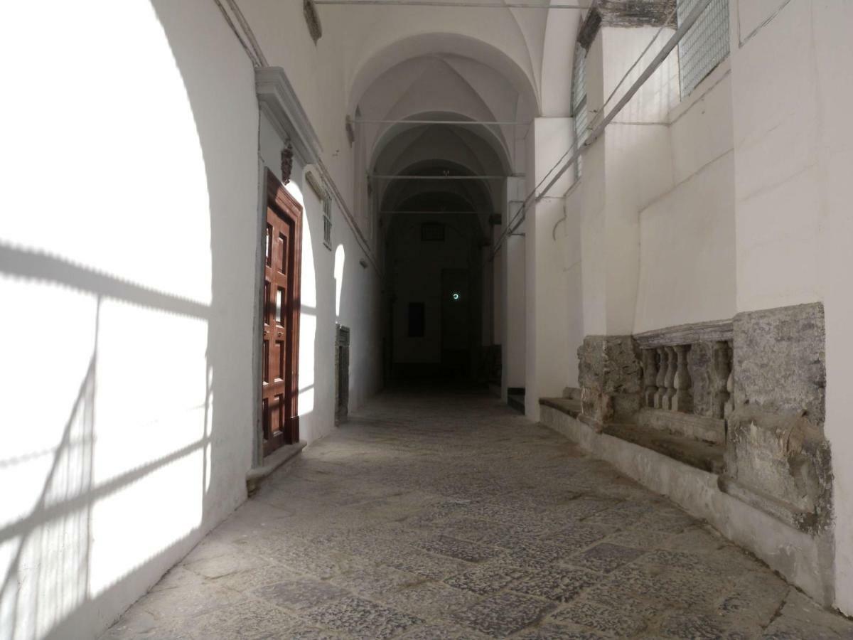 La Casaforte Art Residency 나폴리 외부 사진